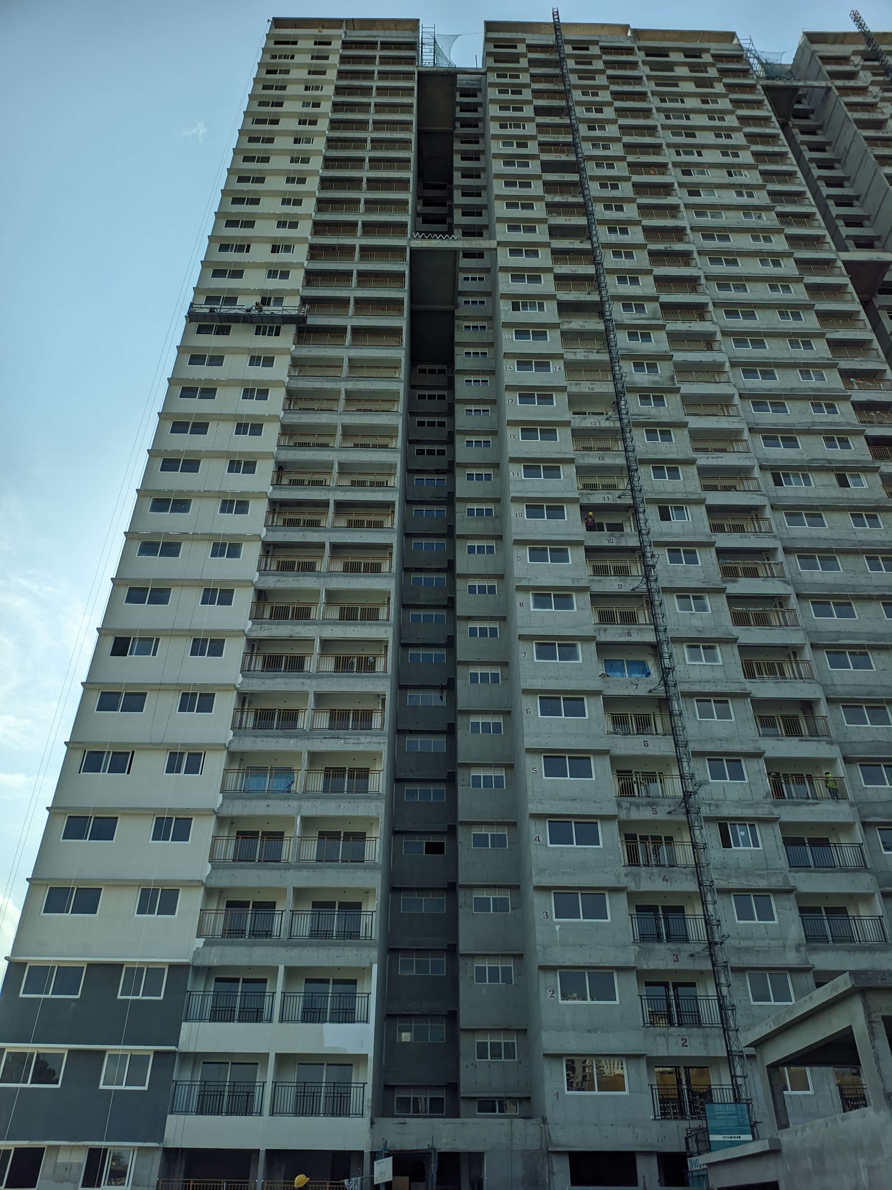 Block A